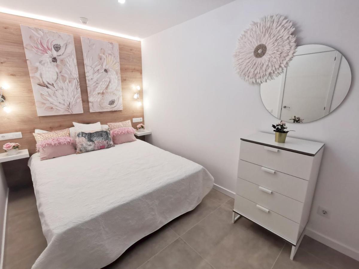 פלאייה דל אינגלז Apartamento Tamaran 105 מראה חיצוני תמונה