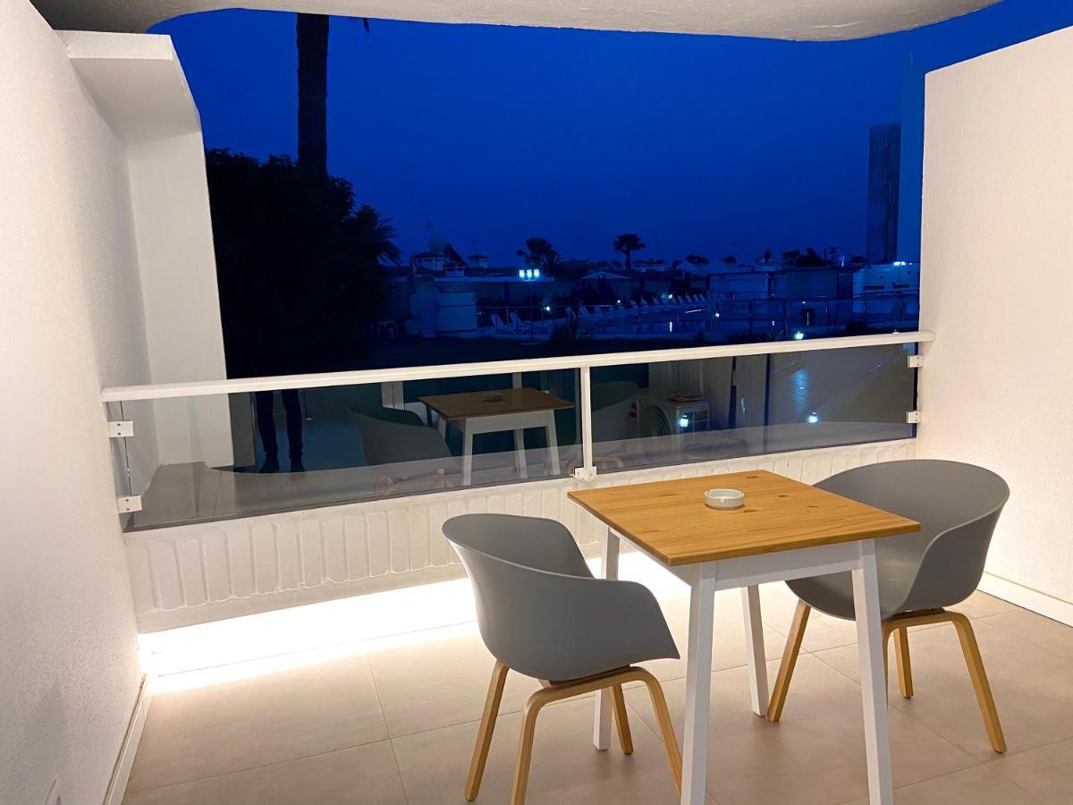 פלאייה דל אינגלז Apartamento Tamaran 105 מראה חיצוני תמונה