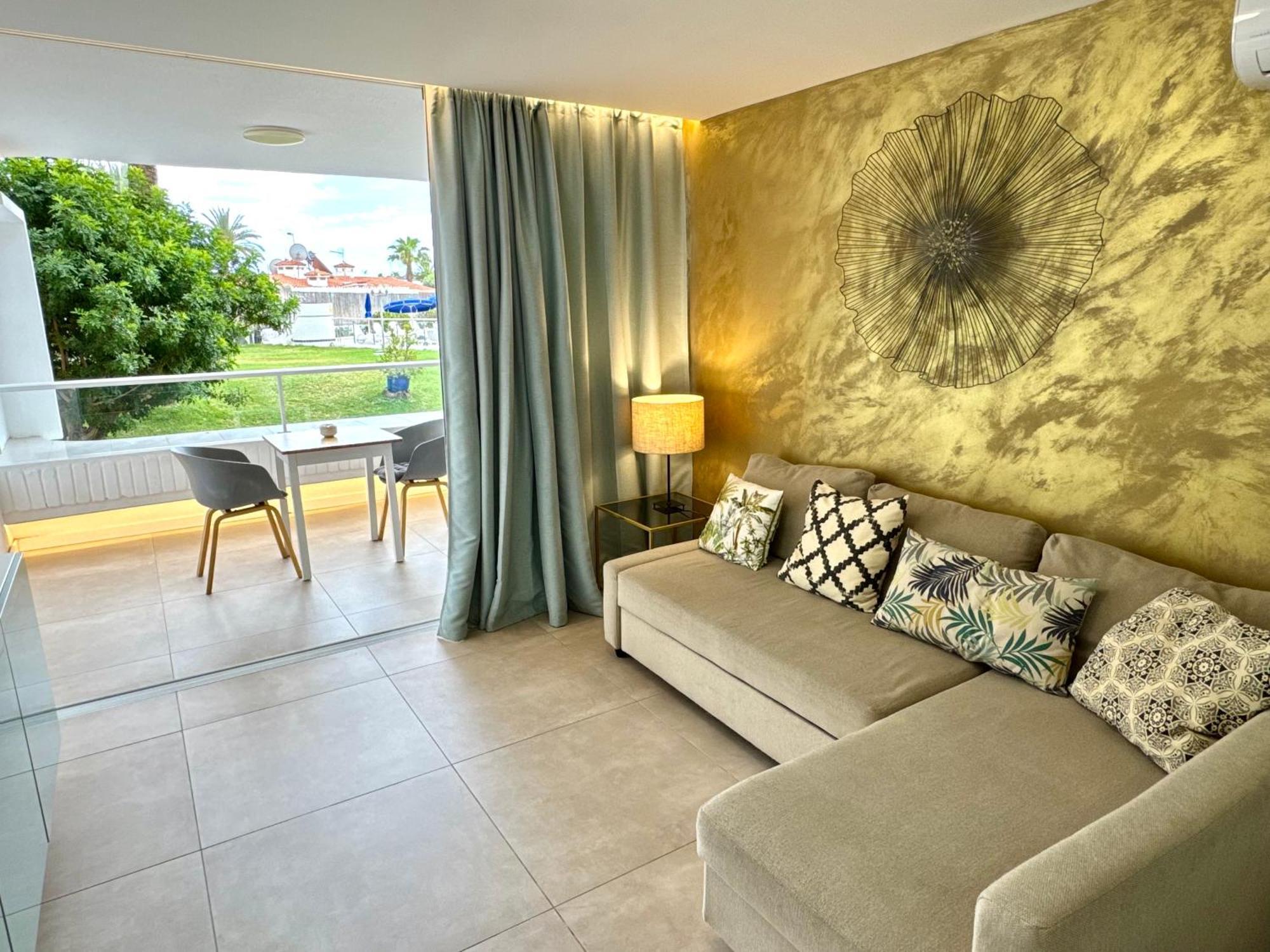 פלאייה דל אינגלז Apartamento Tamaran 105 מראה חיצוני תמונה