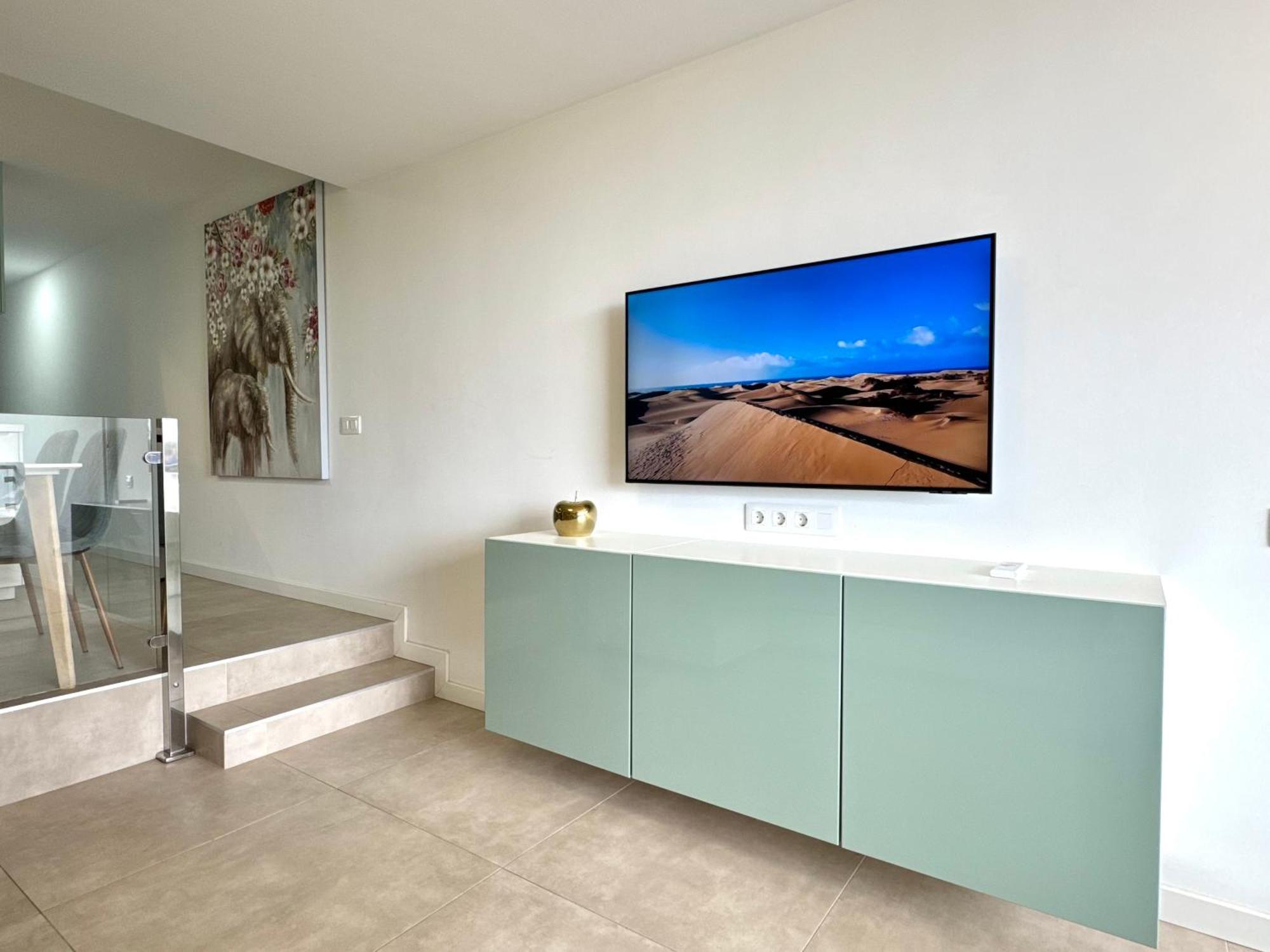 פלאייה דל אינגלז Apartamento Tamaran 105 מראה חיצוני תמונה