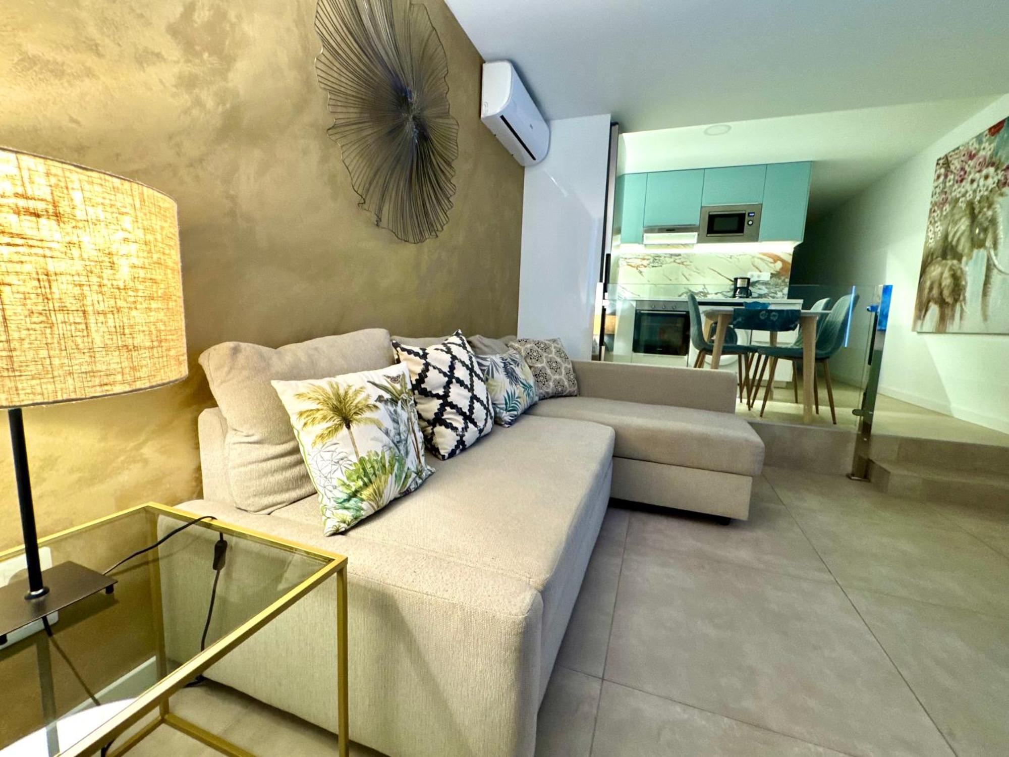 פלאייה דל אינגלז Apartamento Tamaran 105 מראה חיצוני תמונה